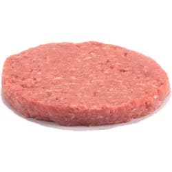 Ground Sirloin Patties Value Pack 90%