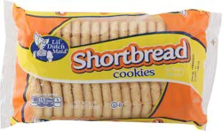 Lil' Dutch Maid Shortbread Cookies 9 oz