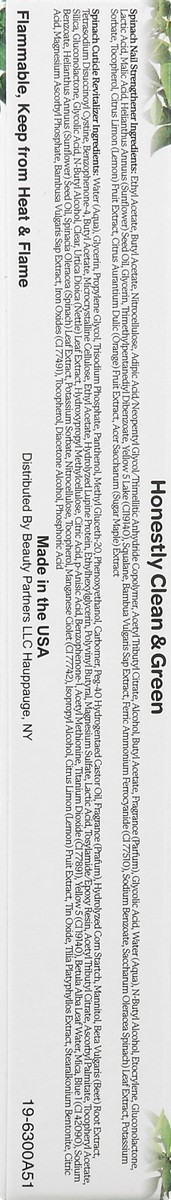 slide 9 of 11, Nailtopia Spinach Nails Strong Kit 2 ea, 1 ct