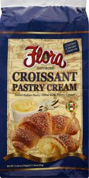 FLORA FINE FOODS Croissant Pasty Cream