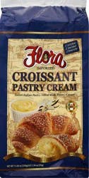 FLORA FINE FOODS Croissant Pasty Cream