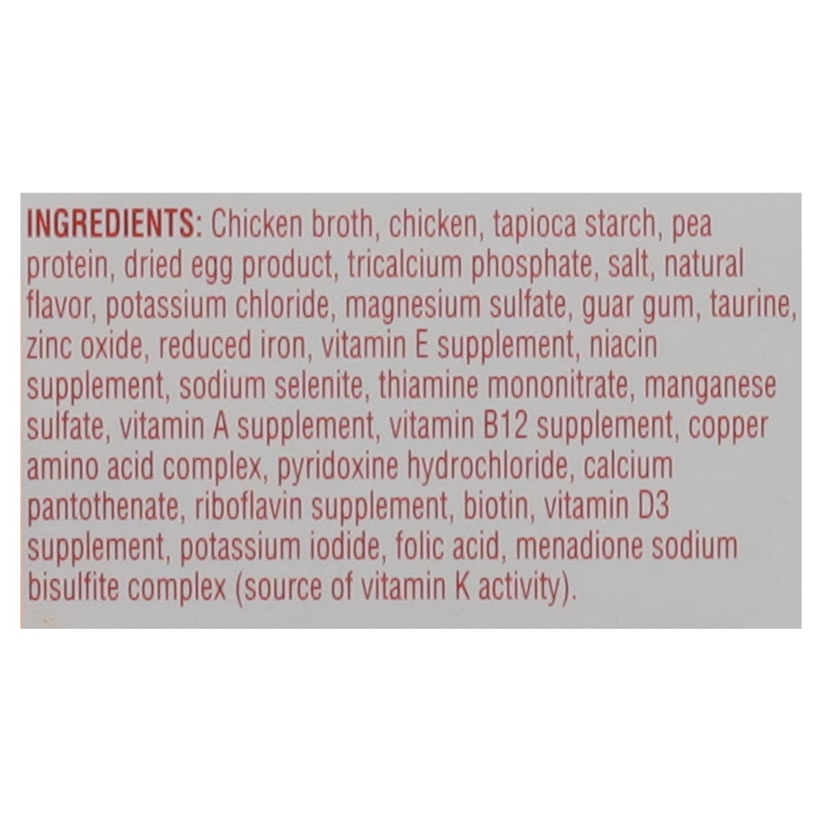 slide 13 of 14, Whole Hearted Grain Free Chicken Recipe in Gravy Food for Cats 5.5 oz, 5.5 oz