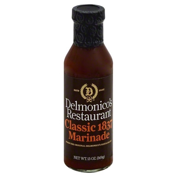 slide 1 of 2, Delmonico's Restaurant Marinade 13 oz, 13 oz