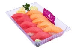Apanese Food Express Inc Nigiri Deluxe Combo