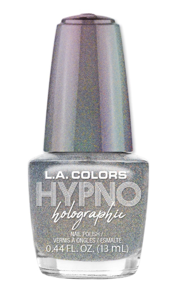slide 1 of 1, LA Colors Hypno Holographic Dazed Nail Polish, 1 ct