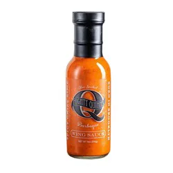 Mighty Quinn's Spicy Chili-Lime Wing Sauce