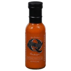 Mighty Quinn's Barbeque Wing Sauce 9 oz