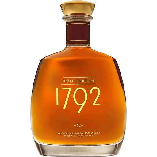slide 1 of 1, 1792 Small Batch Kentucky Straight Bourbon Whiskey, 750 ml