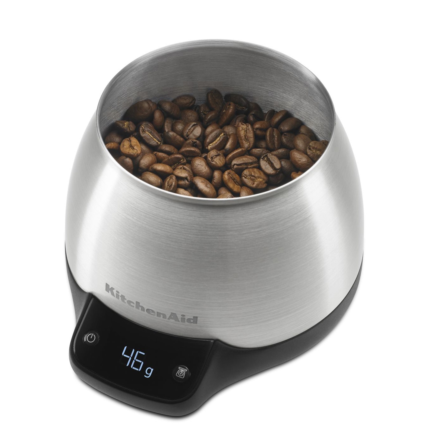 slide 1 of 1, KitchenAid Digital Scale Jar, 1 ct