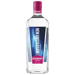 New Amsterdam Raspberry Flavored Vodka 1.75L