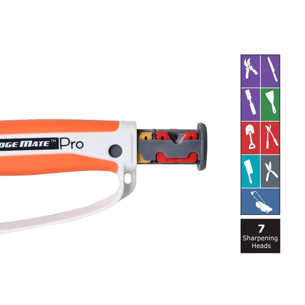 slide 3 of 5, Edgemate Pro Home & Garden Sharpener, 1 ct