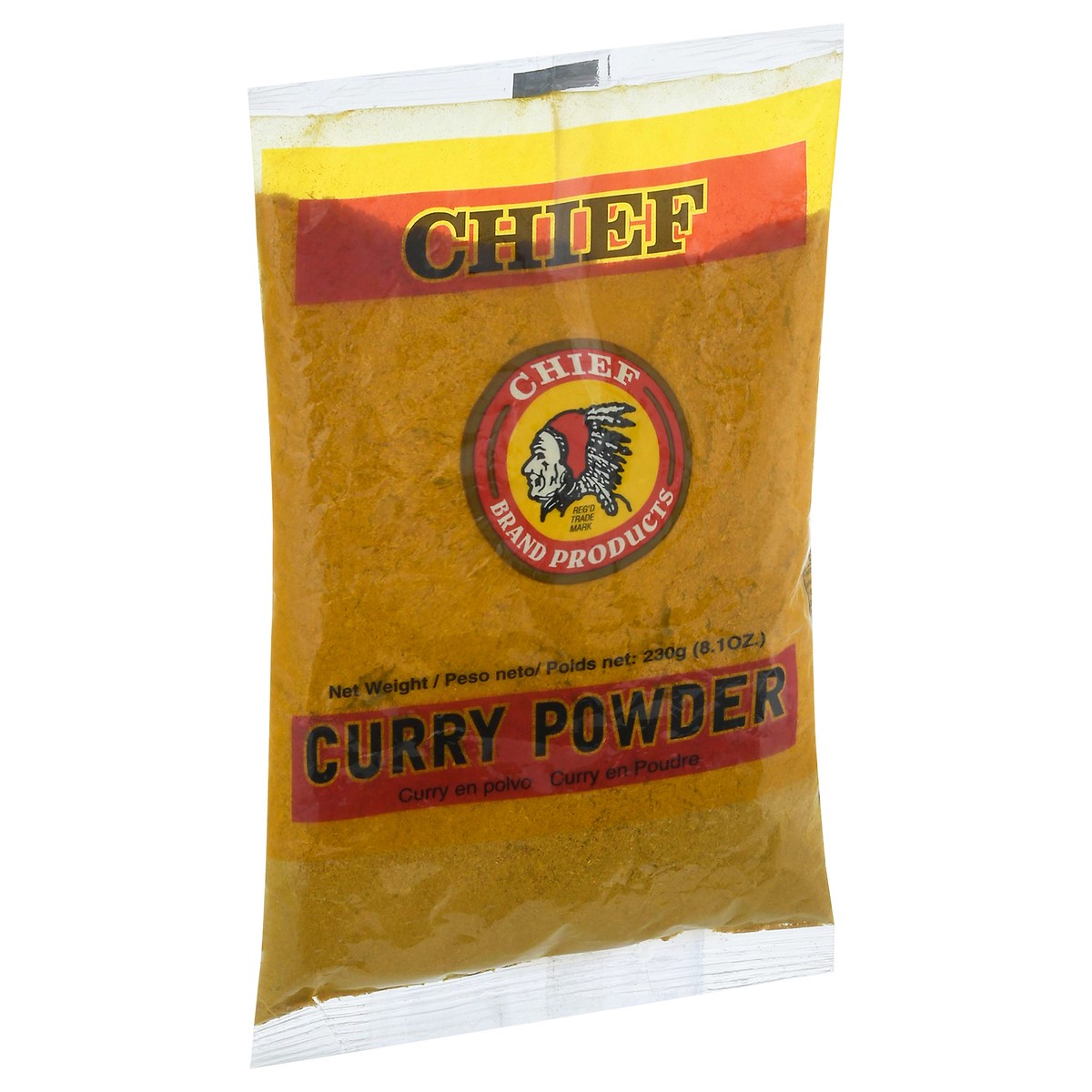 slide 13 of 14, CHIEF Curry Powder 8.1 oz, 8.1 oz