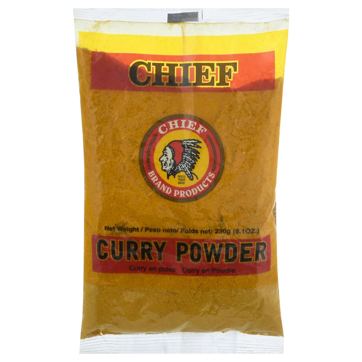 slide 7 of 14, CHIEF Curry Powder 8.1 oz, 8.1 oz