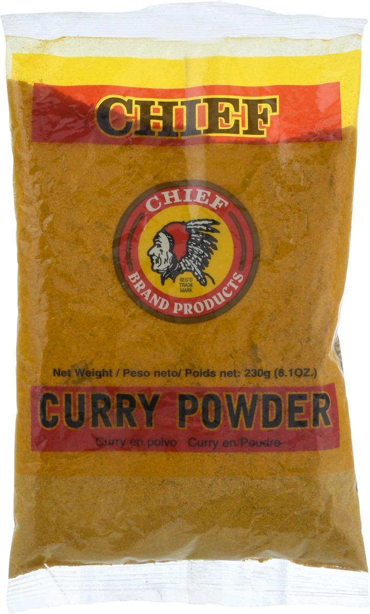 slide 8 of 14, CHIEF Curry Powder 8.1 oz, 8.1 oz