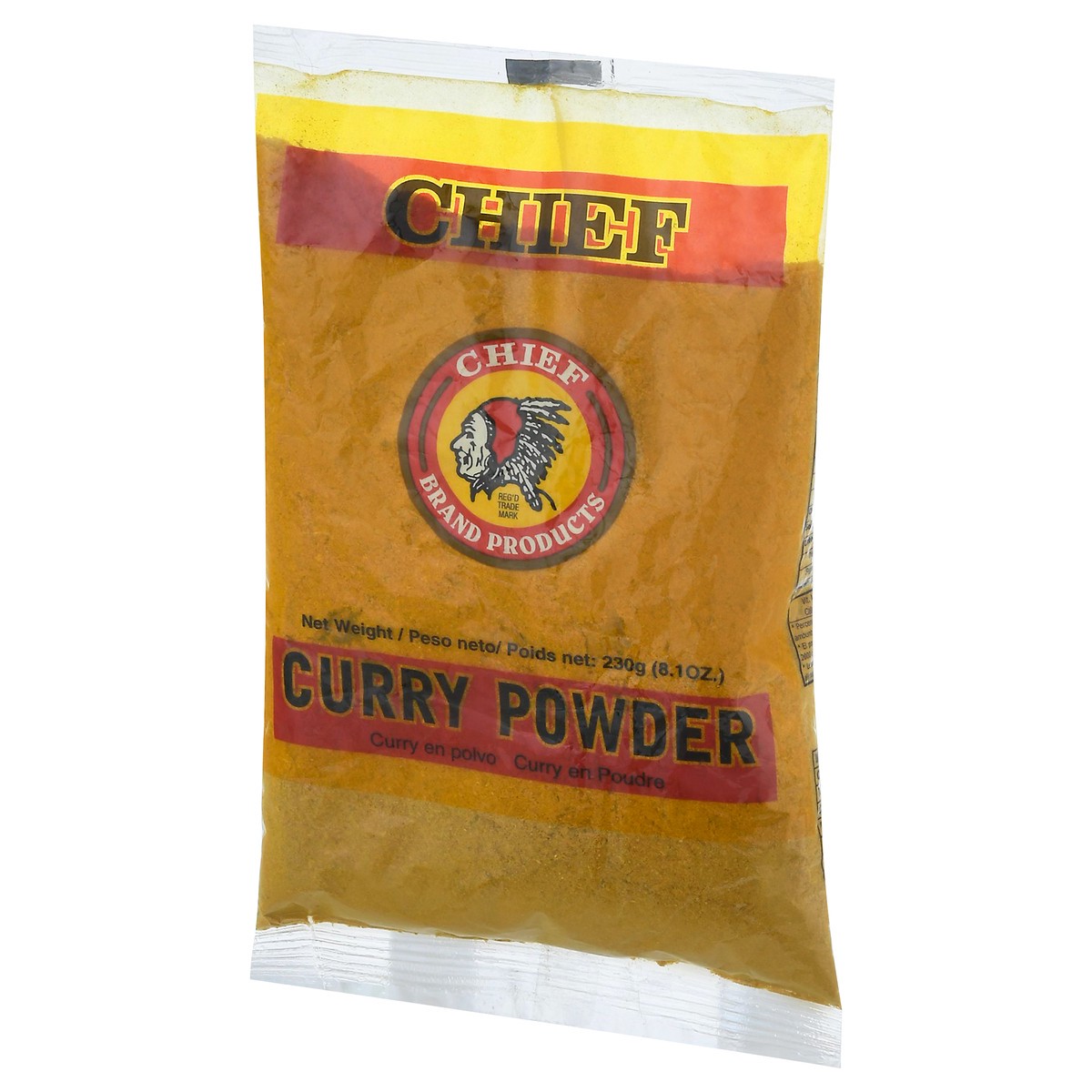 slide 9 of 14, CHIEF Curry Powder 8.1 oz, 8.1 oz