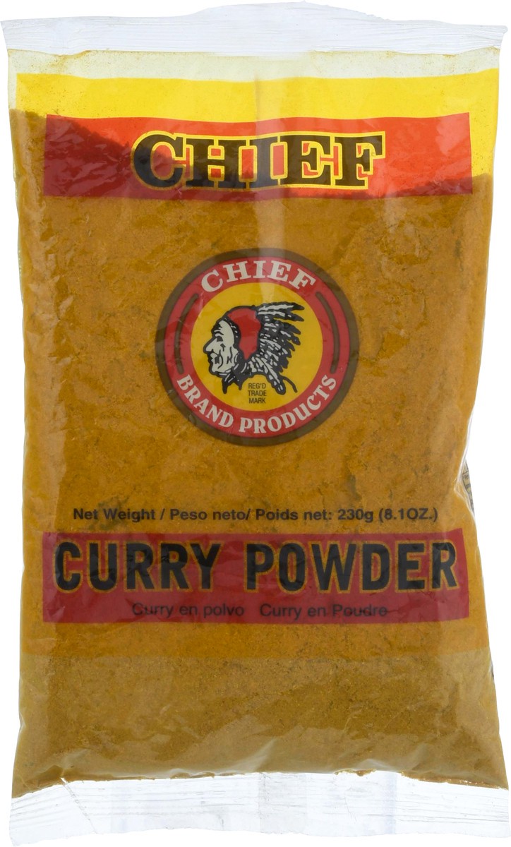 slide 1 of 14, CHIEF Curry Powder 8.1 oz, 8.1 oz