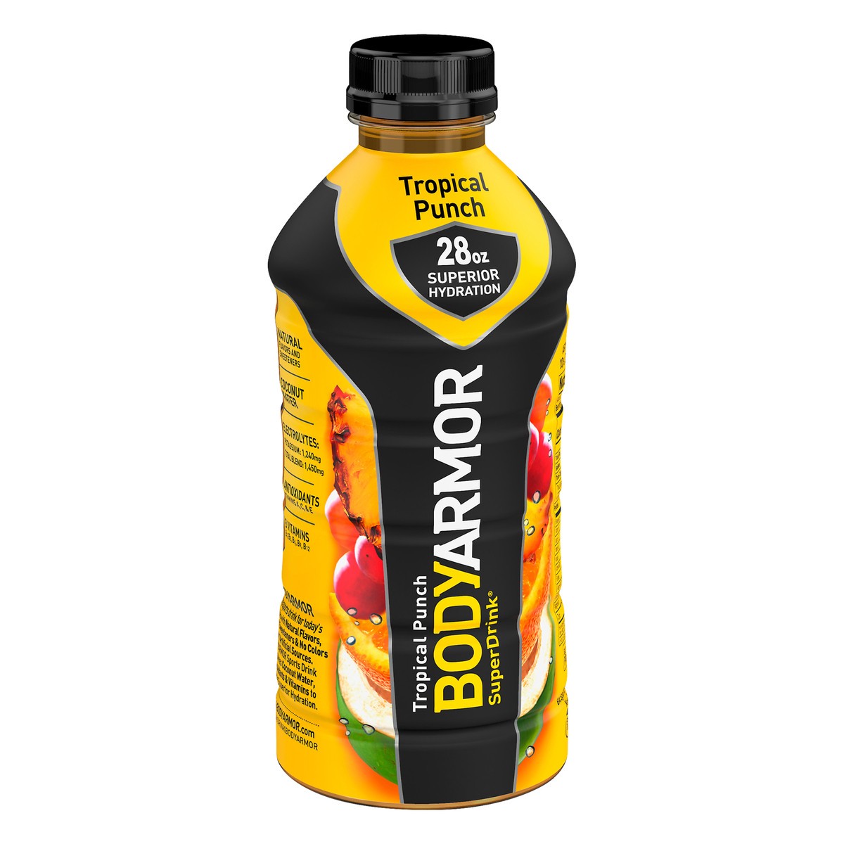 slide 5 of 7, BODYARMOR Tropical Punch - 28 oz, 28 fl oz