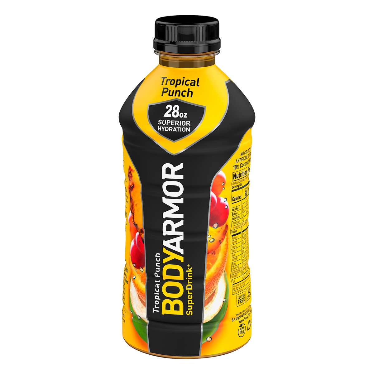 slide 3 of 7, BODYARMOR Tropical Punch - 28 oz, 28 fl oz