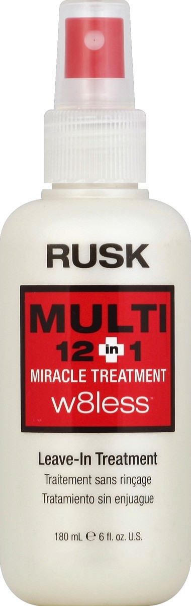 slide 3 of 3, Rusk Leave-In Treatment 6 oz, 6 oz