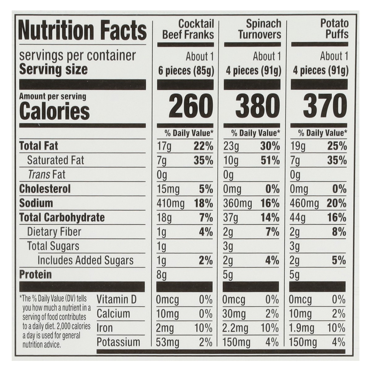 slide 13 of 13, Spring Valley Party Assortment 12 ea, 12 ct