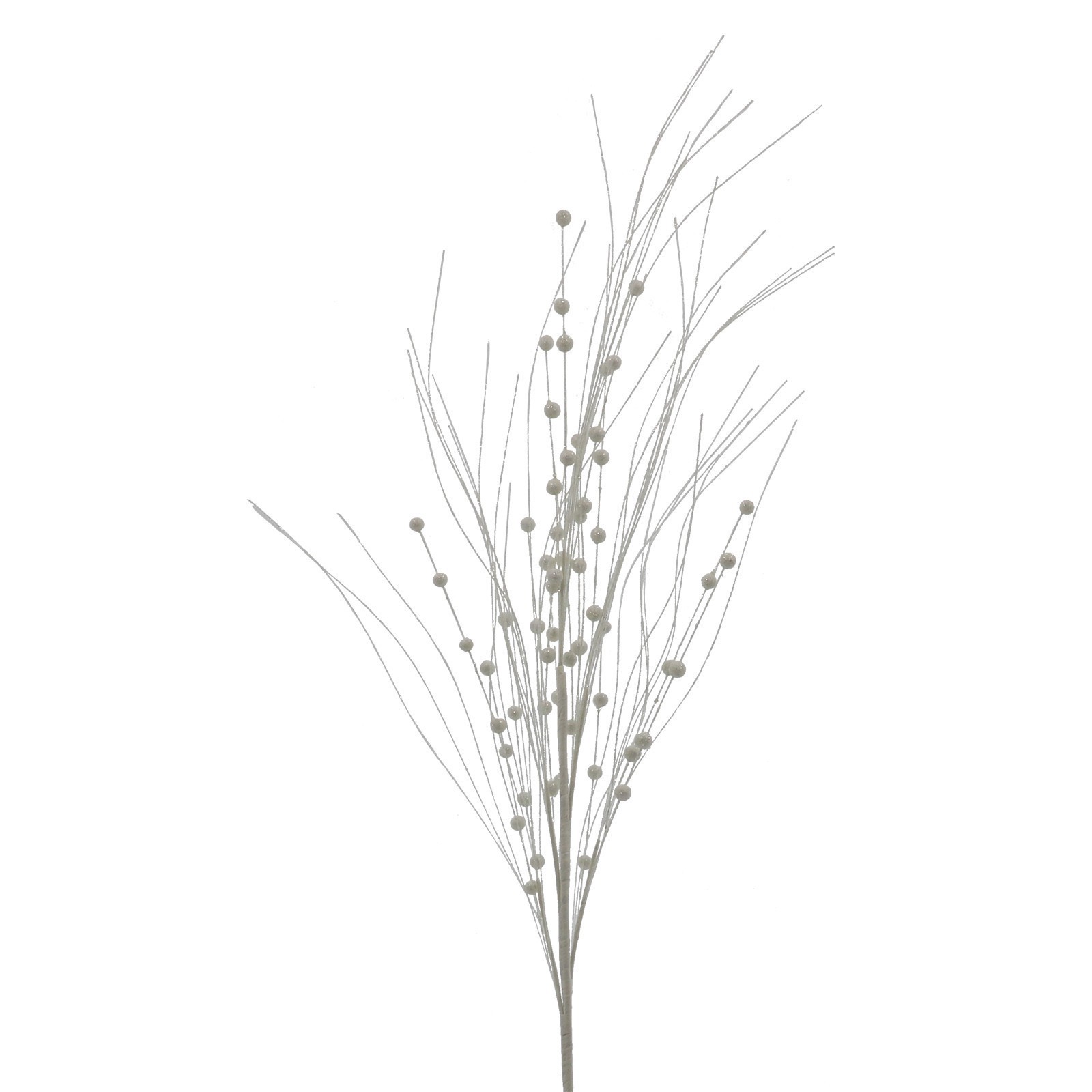 slide 2 of 2, 39" White Berry Spray By Ashland, 2 in x 1 in x 39 in