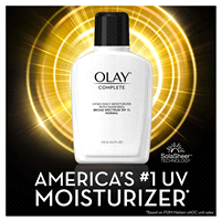 slide 5 of 29, Olay Complete Lotion Moisturizer with SPF 15 Normal, 4.0 fl oz, 4 fl oz