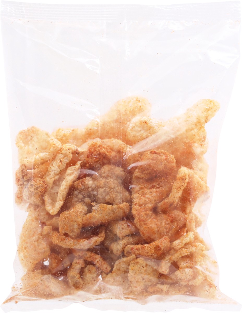 slide 8 of 11, Taylor's Chicharrones Hot & Spicy Flavored Pork Rinds 1.75 oz, 1.75 oz