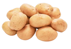 White Potatoes