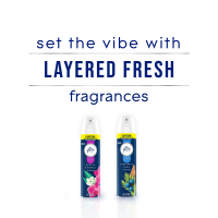 slide 13 of 29, Glade Air Freshener Spray, Juniper & Teak, Fresh Collection, 8.3 oz