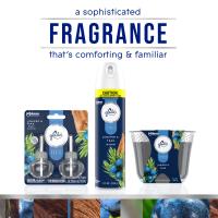 slide 18 of 29, Glade Air Freshener Spray, Juniper & Teak, Fresh Collection, 8.3 oz