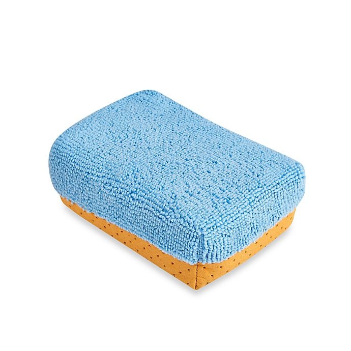 slide 1 of 1, Rejuvenate Chamois & Microfiber Polishing Pad, 1 ct