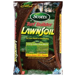 Scotts Lawn Soil 42.4 l