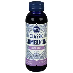 GT's Classic Divine Grape - 10 fl oz