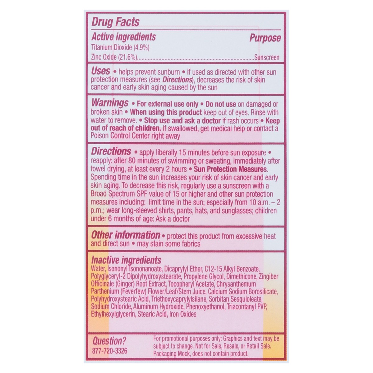 slide 7 of 14, Neutrogena Invisible Daily Defense Mineral Face Liquid, 1.4 fl. oz, 1.40 fl oz