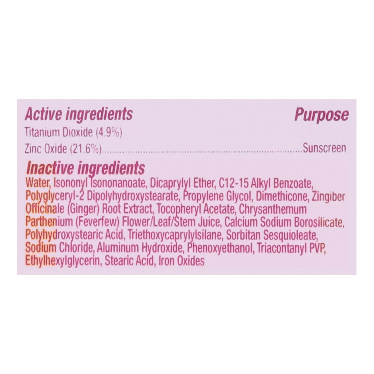 slide 13 of 14, Neutrogena Invisible Daily Defense Mineral Face Liquid, 1.4 fl. oz, 1.40 fl oz