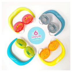 Cool Fans Wearable, Assorted