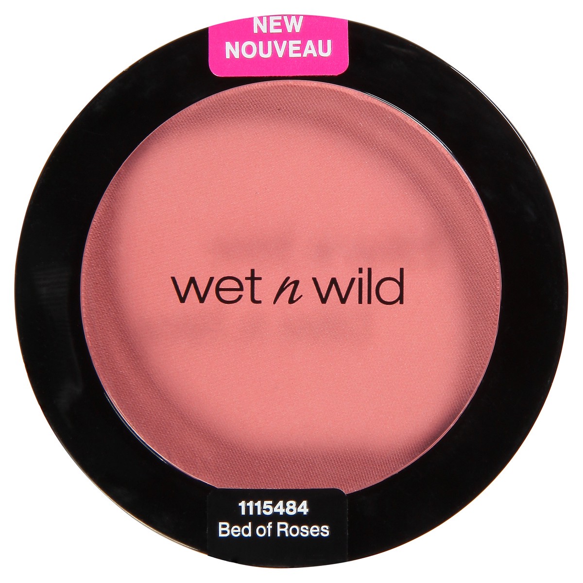 slide 1 of 1, wet n wild Coloricon Bed of Roses Blush 0.21 oz, 0.21 oz