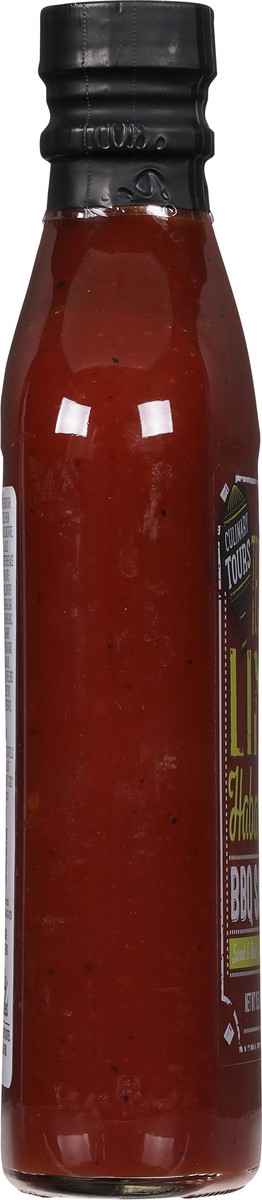 slide 7 of 9, Culinary Tours Tequila Lime Habanero BBQ Sauce 15.5 oz, 15.5 oz