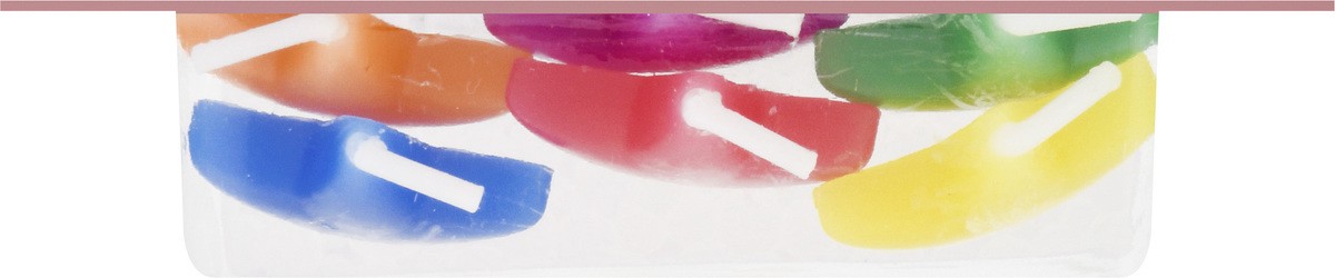 slide 6 of 9, Betty Crocker Star Light Birthday Candles, 6 ct