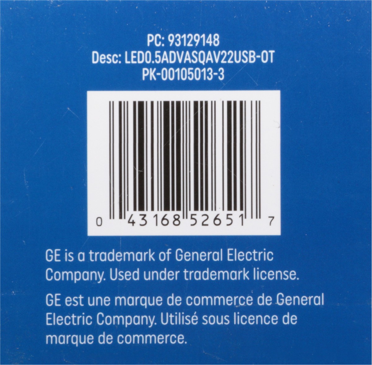 slide 4 of 9, Ge Led Night Light Charging - 1 Ct, 1 ct