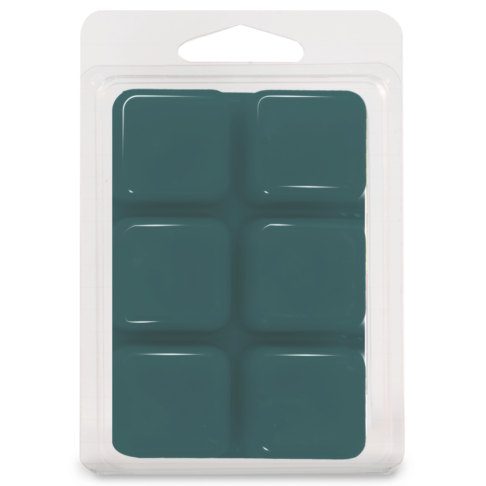 slide 2 of 2, Fusion Eucalyptus Leaf & Cedar Scented Wax Cubes, 2.5 oz