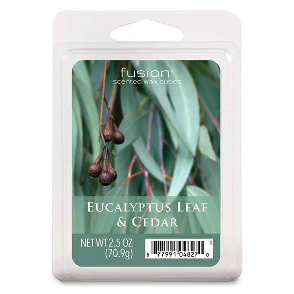 Eucalyptus Leaves Wax Melts