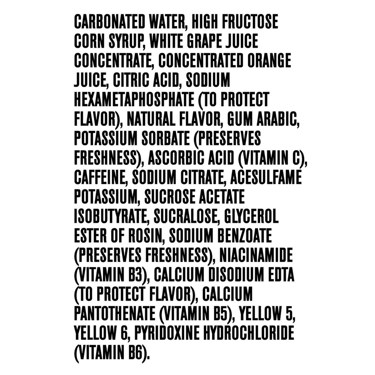 slide 5 of 6, Mountain Dew KickStart 4 Pack Energizing Orange Citrus Sparkling Juice Beverage 4 ea - 4 ct, 4 ct