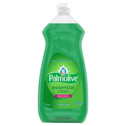 Palmolive Liquid Dish Soap, Original - 40 fl oz
