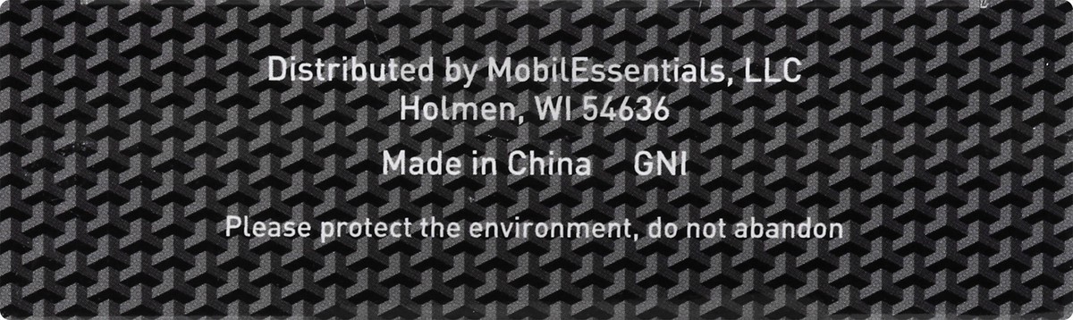 slide 4 of 6, Mobile Essentials White Ear Buds, 1 ct