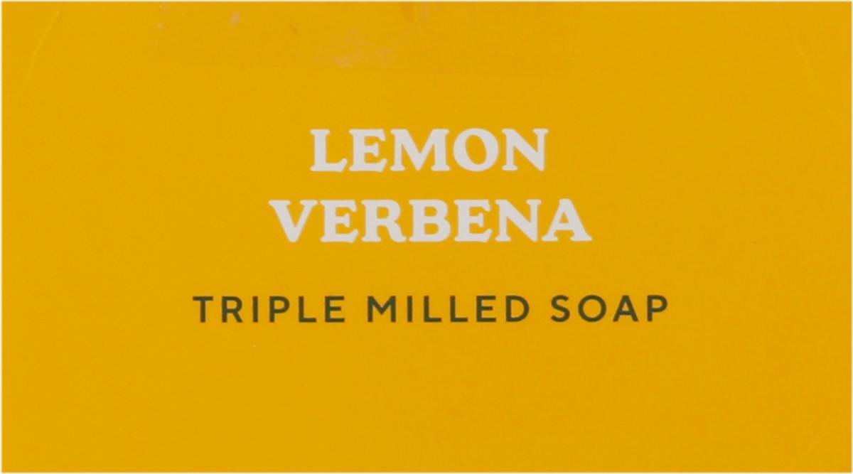 slide 6 of 9, SOF Triple Milled Lemon Verbena Soap 6 oz, 6 oz