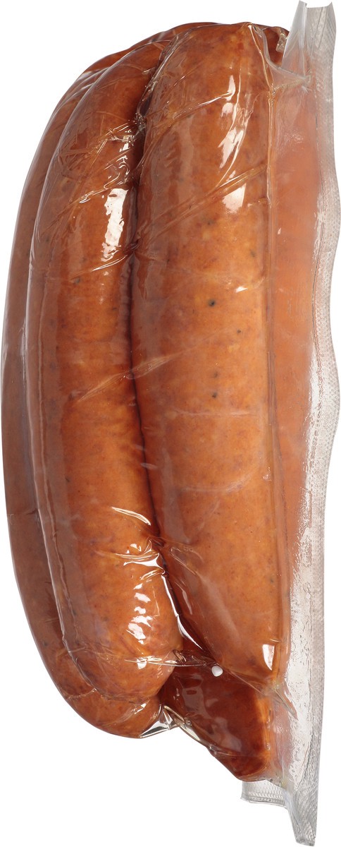 slide 5 of 11, Cloverdale Louisiana Red Hot Sausage, 5 lb