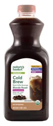Nb Org Cold Brew Unsw Blonde - 48 oz