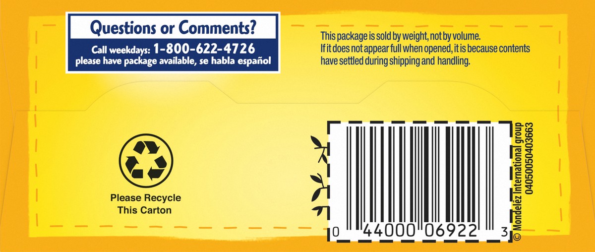 slide 16 of 16, Wheat Thins Hint of Salt Low Sodium Snacks, Whole Grain Wheat Crackers, Snack Crackers, 8.5 oz, 8.5 oz