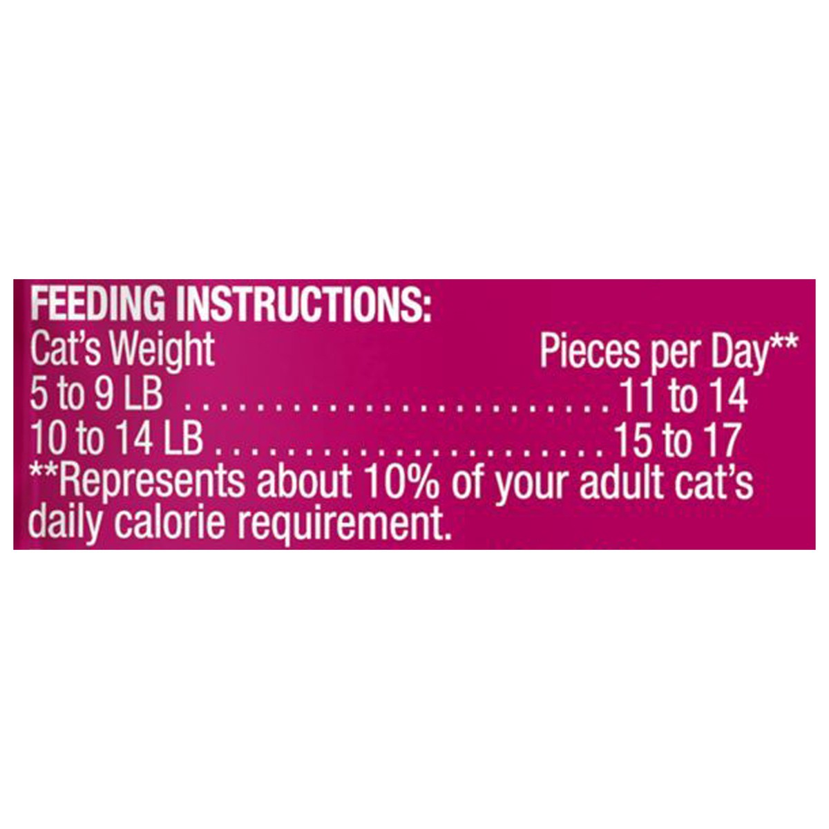 slide 9 of 13, Rachael Ray Nutrish Soft Spots Cat Treats, Tuna, 2.5 oz. Bag, 2.50 oz
